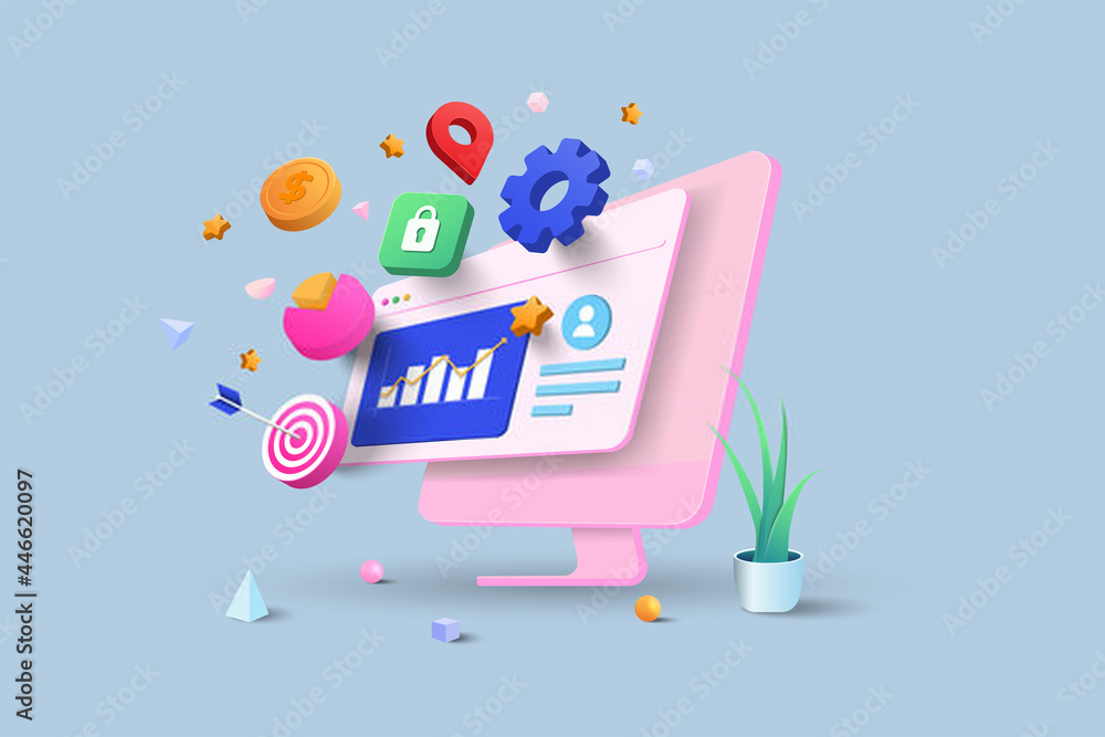 Take a step to using Search Engine Optimization by driving value to potential customers with your site experience and helping search engines understand what your product and/or services is all about. 