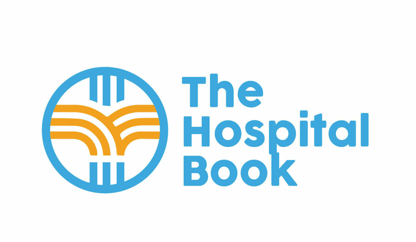 The Hospital Book Logo