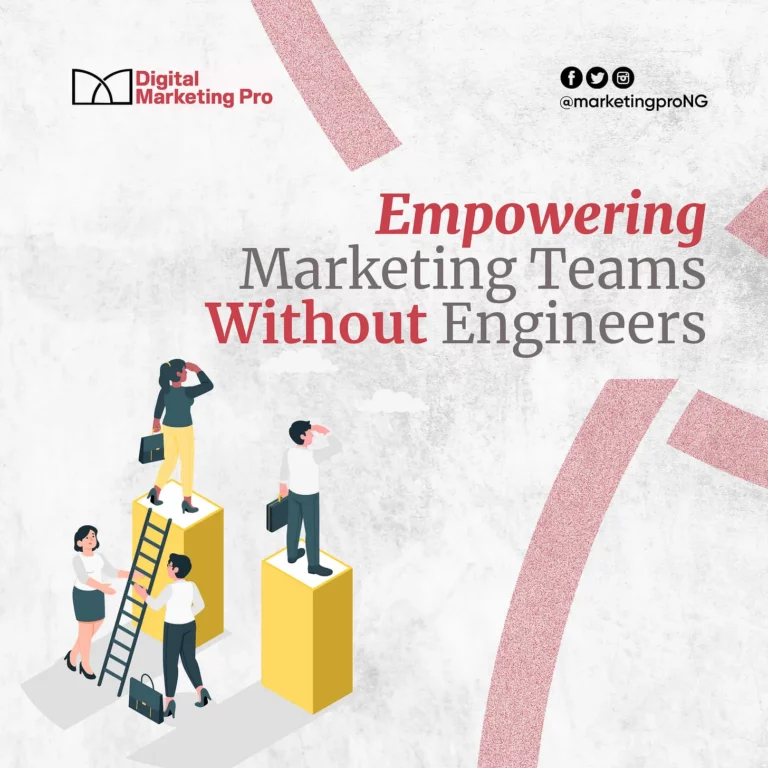 empower-marketing teams